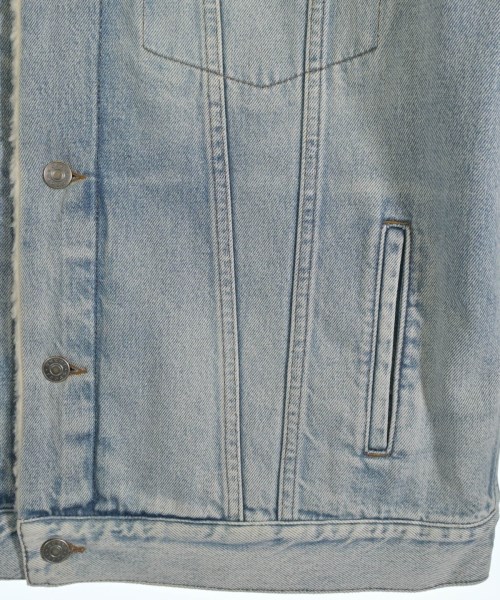 GUCCI（グッチ）デニムジャケット 青 サイズ:50(XL位) メンズ/2200556268024