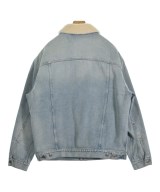 GUCCI（グッチ）デニムジャケット 青 サイズ:50(XL位) メンズ/2200556268024