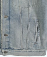 GUCCI（グッチ）デニムジャケット 青 サイズ:50(XL位) メンズ/2200556268024