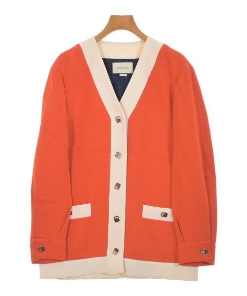 グッチ(GUCCI)のGUCCI ノーカラージャケット