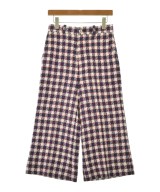 GUCCI クロップドパンツ