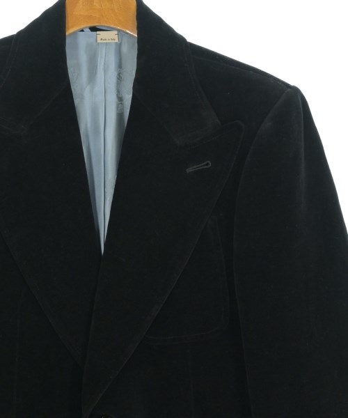 GUCCI（グッチ）ジャケット 黒 サイズ:44(S位) メンズ/2200559691034