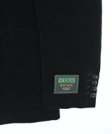 GUCCI（グッチ）ジャケット 黒 サイズ:44(S位) メンズ/2200559691034
