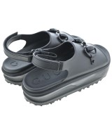 GUCCI（グッチ）サンダル 黒 サイズ:EU39(25.5cm位) レディース/2200635230089