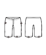 GUCCI（グッチ）ショートパンツ 青 サイズ:48(L位) メンズ/2200635231048