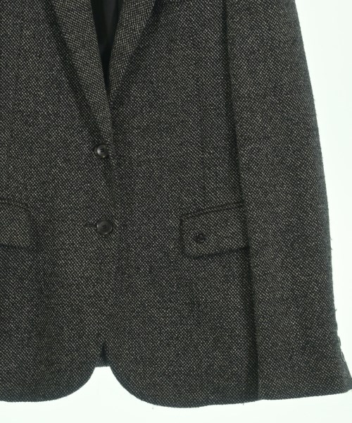 GUCCI（グッチ）テーラードジャケット 黒 サイズ:40(M位) レディース/2200634876035