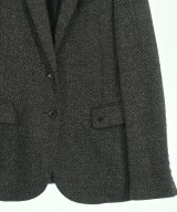 GUCCI（グッチ）テーラードジャケット 黒 サイズ:40(M位) レディース/2200634876035