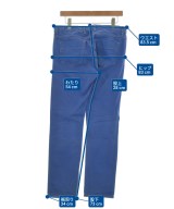 GUCCI（グッチ）デニムパンツ 青 サイズ:46(M位) メンズ/2200635450043