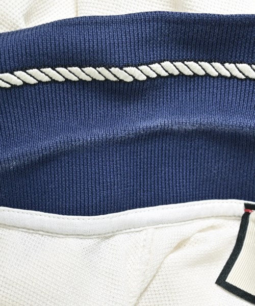 GUCCI（グッチ）ポロシャツ 白 サイズ:XS メンズ/2200621400014