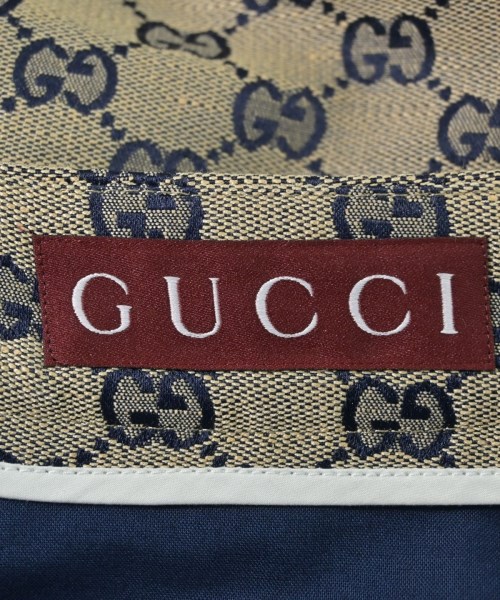 GUCCI（グッチ）スラックス 茶 サイズ:40(M位) レディース/2200629651258