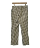 GUCCI（グッチ）スラックス 茶 サイズ:40(M位) レディース/2200629651258
