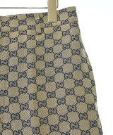 GUCCI（グッチ）スラックス 茶 サイズ:40(M位) レディース/2200629651258