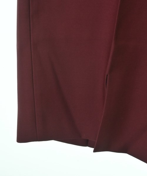 GUCCI（グッチ）スラックス 赤 サイズ:42(L位) レディース/2200629651265