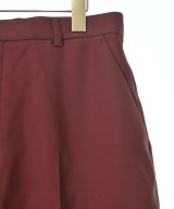 GUCCI（グッチ）スラックス 赤 サイズ:42(L位) レディース/2200629651265