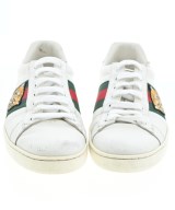 GUCCI（グッチ）スニーカー 白 サイズ:UK8(26.5cm位) メンズ/2200635746023
