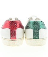 GUCCI（グッチ）スニーカー 白 サイズ:UK8(26.5cm位) メンズ/2200635746023