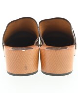 GUCCI（グッチ）サンダル 茶 サイズ:UK9(27.5cm位) メンズ/2200635752048