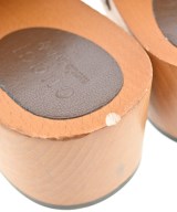 GUCCI（グッチ）サンダル 茶 サイズ:UK9(27.5cm位) メンズ/2200635752048