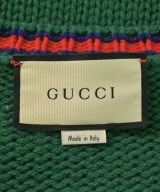 GUCCI（グッチ）ニット・セーター 緑 サイズ:S メンズ/2200635818201