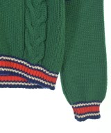 GUCCI（グッチ）ニット・セーター 緑 サイズ:S メンズ/2200635818201