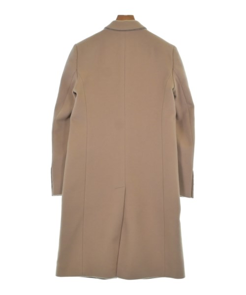 GUCCI（グッチ）チェスターコート ベージュ サイズ:42(M位) レディース/2200635987013