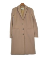 GUCCI（グッチ）チェスターコート ベージュ サイズ:42(M位) レディース/2200635987013