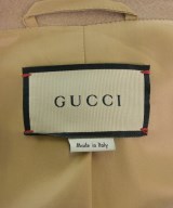 GUCCI（グッチ）チェスターコート ベージュ サイズ:42(M位) レディース/2200635987013