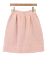 GUCCI（グッチ）ひざ丈スカート ピンク サイズ:38(S位) レディース/2200636002098
