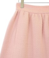 GUCCI（グッチ）ひざ丈スカート ピンク サイズ:38(S位) レディース/2200636002098