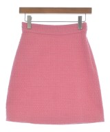 GUCCI（グッチ）ミニスカート ピンク サイズ:38(S位) レディース/2200636002104