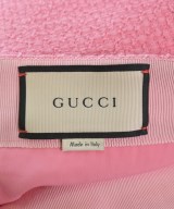 GUCCI（グッチ）ミニスカート ピンク サイズ:38(S位) レディース/2200636002104