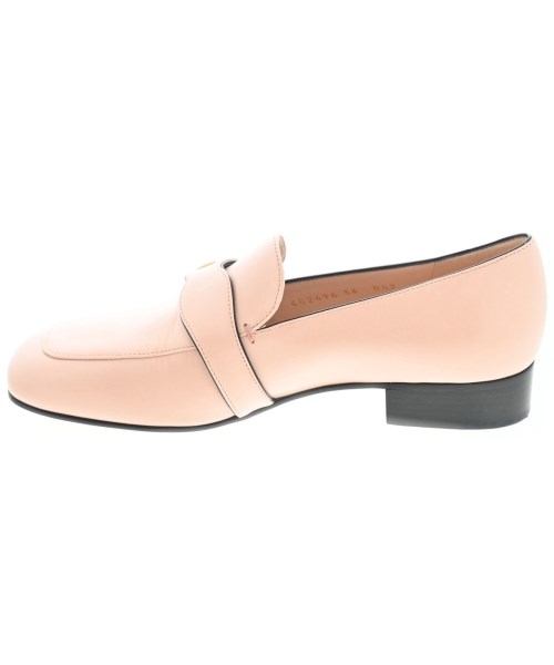GUCCI（グッチ）ドレスシューズ/ローファー ピンク サイズ:EU36(22.5cm位) レディース/2200636035010
