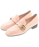 GUCCI（グッチ）ドレスシューズ/ローファー ピンク サイズ:EU36(22.5cm位) レディース/2200636035010