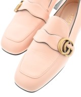 GUCCI（グッチ）ドレスシューズ/ローファー ピンク サイズ:EU36(22.5cm位) レディース/2200636035010