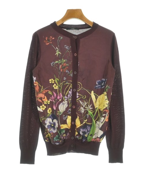 グッチ(GUCCI)のGUCCI カーディガン