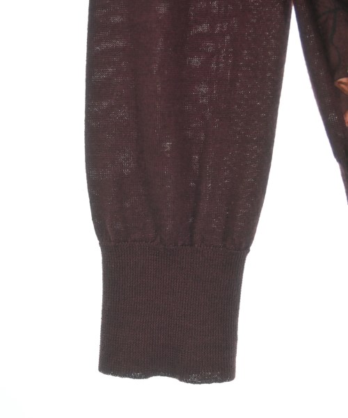 GUCCI（グッチ）カーディガン 赤 サイズ:-(M位) レディース/2200636125063