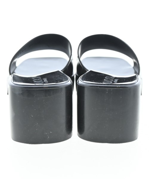 GUCCI（グッチ）サンダル 黒 サイズ:EU37(23.5cm位) レディース/2200636215078