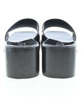 GUCCI（グッチ）サンダル 黒 サイズ:EU37(23.5cm位) レディース/2200636215078