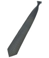 GUCCI（グッチ）ネクタイ グレー サイズ:- メンズ/2200632965120