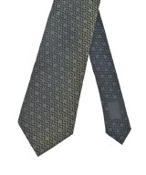 GUCCI（グッチ）ネクタイ グレー サイズ:- メンズ/2200632965120