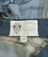 GUCCI（グッチ）カジュアルシャツ 青 サイズ:38(S位) レディース/2200636369122