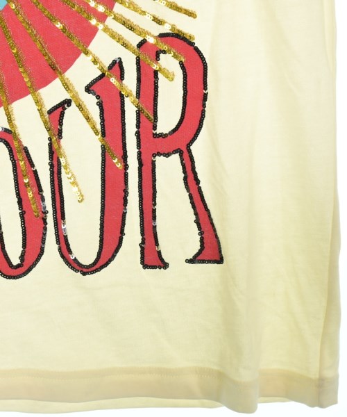 GUCCI（グッチ）Tシャツ・カットソー 黄 サイズ:S メンズ/2200636410107