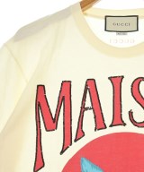 GUCCI（グッチ）Tシャツ・カットソー 黄 サイズ:S メンズ/2200636410107