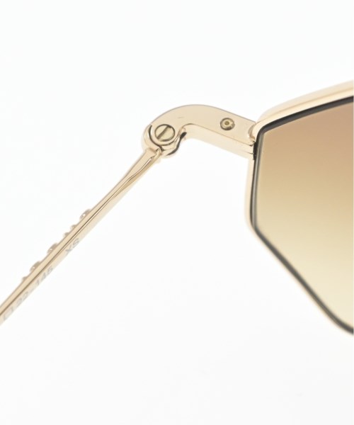 GUCCI（グッチ）サングラス ゴールド サイズ:- レディース/2200636420014