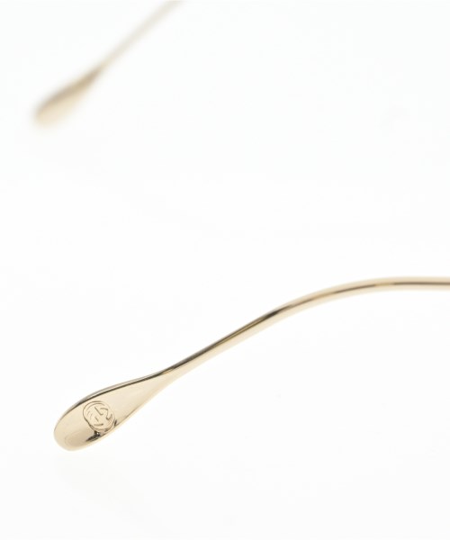 GUCCI（グッチ）サングラス ゴールド サイズ:- レディース/2200636420014