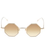 GUCCI（グッチ）サングラス ゴールド サイズ:- レディース/2200636420014