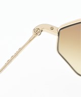 GUCCI（グッチ）サングラス ゴールド サイズ:- レディース/2200636420014