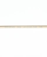 GUCCI（グッチ）サングラス ゴールド サイズ:- レディース/2200636420014