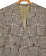 GUCCI（グッチ）ジャケット ベージュ サイズ:46(M位) メンズ/2200636465015