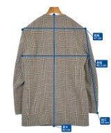 GUCCI（グッチ）ジャケット ベージュ サイズ:46(M位) メンズ/2200636465015